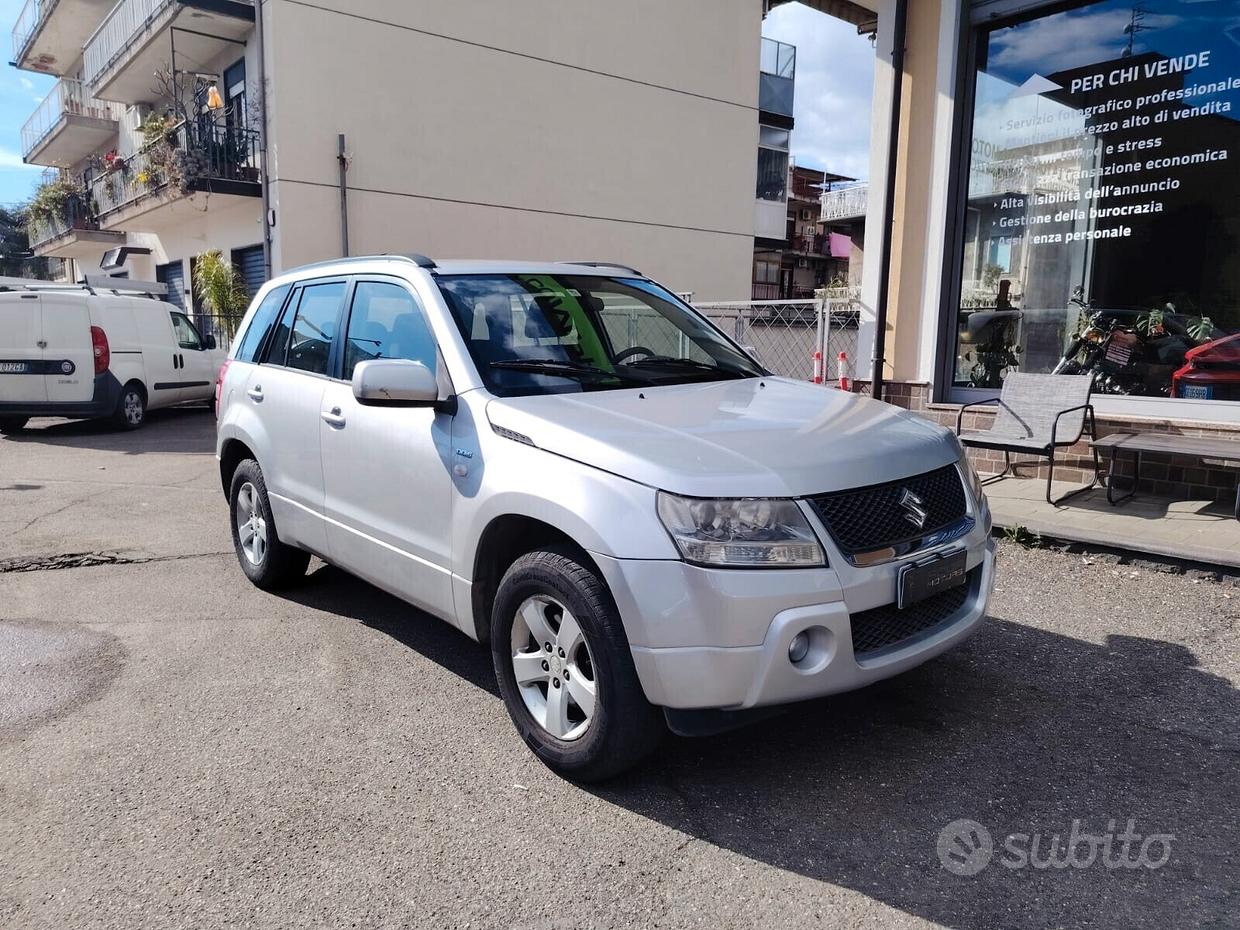 SUZUKI Grand Vitara 2ª