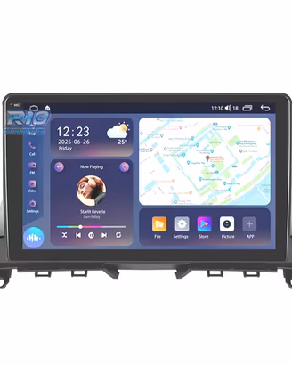 RADIO GPS ANDROID 13 MERCEDES CLASSE C W204 / S204