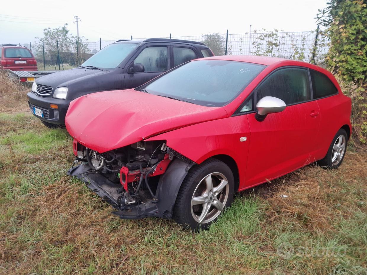 SEAT Ibiza 4ª serie