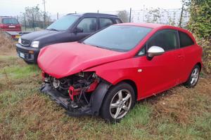 Seat Ibiza 1.4 TDI 105 CV CR S/S 3p. FR