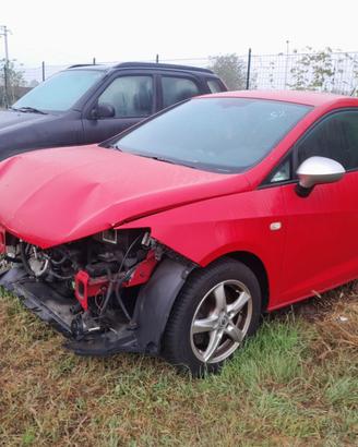 Seat Ibiza 1.4 TDI 105 CV CR S/S 3p. FR