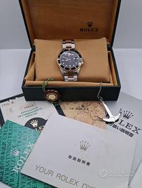 Rolex Submariner 16613