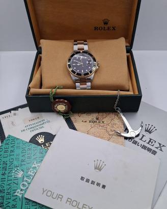 Rolex Submariner 16613