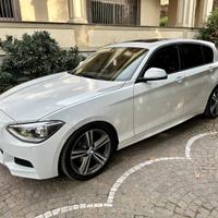 BMW 120D M Sport
