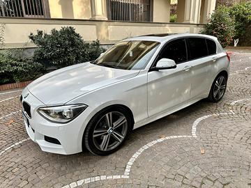 BMW 120D M Sport