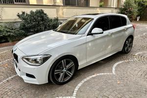 BMW 120D M Sport