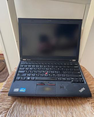 Lenovo ThinkPad X230