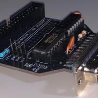 INTERFACCIA GOTEK E FLOPPY DISK  ESTERNO COMMODORE