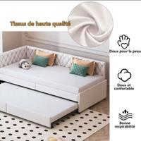 Letto estraibile