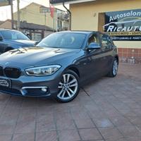 Bmw 116 116d 5p. Efficient Dynamics Urban
