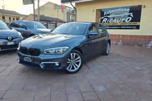 Bmw 116 116d 5p. Efficient Dynamics Urban