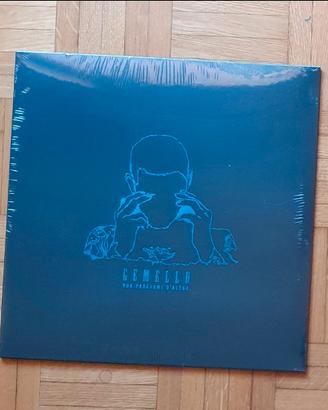 Gemello Non Parlarmi D'Altro Vinile Nero 1^ Stampa