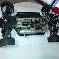 XRAY  4wd  Nitro  1/8