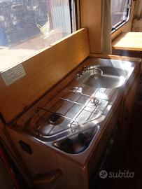 camper Ducato 2500 turbo diesel 