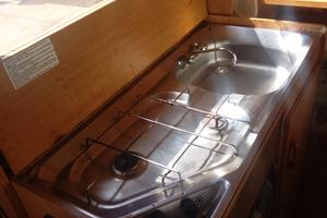 camper Ducato 2500 turbo diesel 