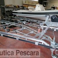 PROMO Rimorchi Ellebi 8-9,50 metri pronti a terra