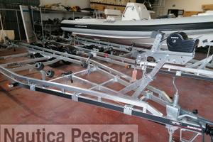 PROMO Rimorchi Ellebi 8-9,50 metri pronti a terra