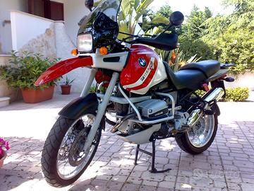 Bmw r 1100 gs - 1998