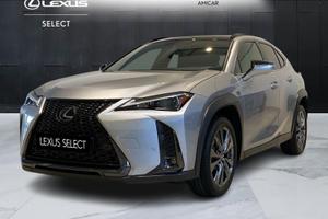 Lexus UX 250 2.0 hybrid design 2wd power split dev