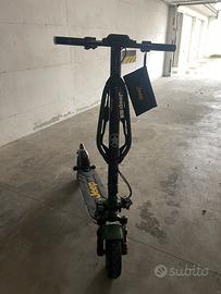 Monopattino Jeep 2XE Adventurer