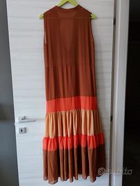 vestito lungo donna 
