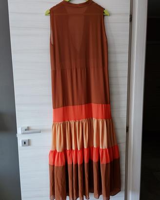 vestito lungo donna 