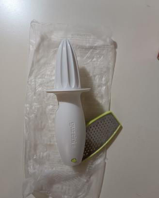 Spemilimone con grattugia buccia
