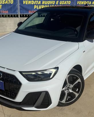 AUDI A1 TFSI S line edition GARANZIA