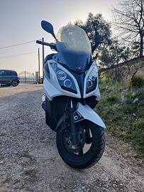 Kymco downtown 300i abs