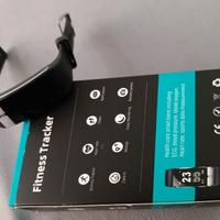 Orologio FITNESS TRACKER cardiofrequenzimetro ECG