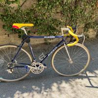 Bici da corsa Boeris artigianale 19”