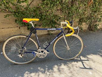 Bici da corsa Boeris artigianale 19”