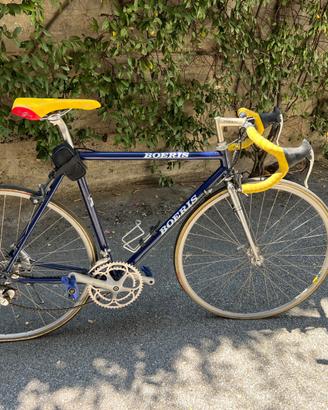 Bici da corsa Boeris artigianale 19”