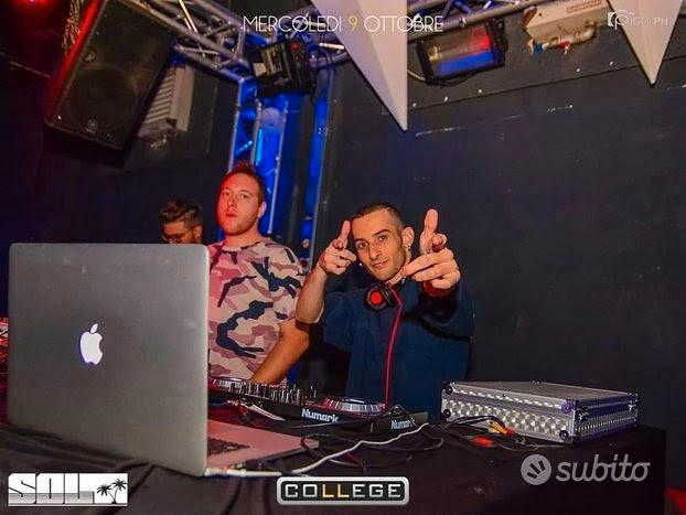Dj Karb per club e feste - Servizi In vendita a Roma