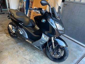 Scooter BMW 600 Sport