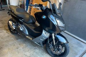 Scooter BMW 600 Sport