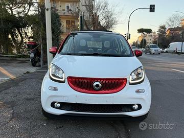 Smart ForFour 70 1.0 Passion Cabriolet Cambio manu