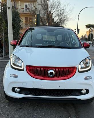 Smart ForFour 70 1.0 Passion Cabriolet Cambio manu
