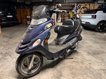 Kymco 125cc
