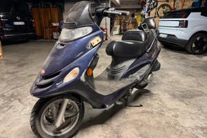 Kymco 125cc
