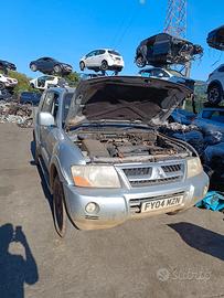 Ricambi Mitsubishi Pajero V70