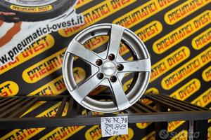 Set cerchi in lega 14â³ 5Ã--100 â" Audi VW Seat S