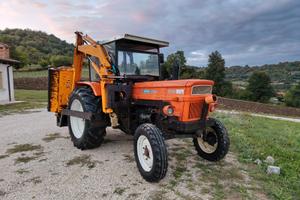 Om 850 braccio ventrale