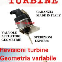 Attuatore valvola wastgate 1.6 tdi seat audi skoda