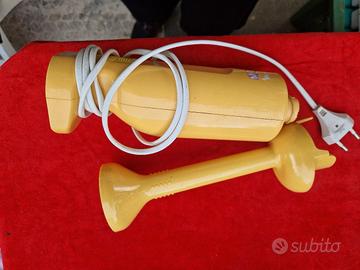 MINIPIMER MOULINEX COLORE GIALLO