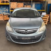 OPEL CORSA D restyling 2010 RICAMBI