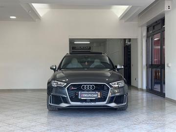 Audi RS 3 SPB