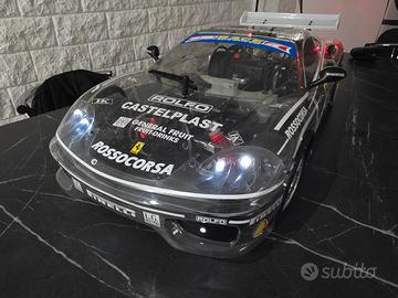 ferrari shallenge 360