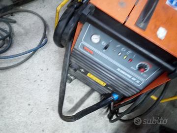 taglierina plasma taglialamiere 70A