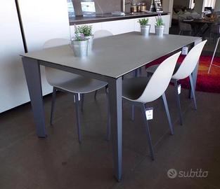Tavolo Bontempi Cruz Estensibile 90 x 140/180